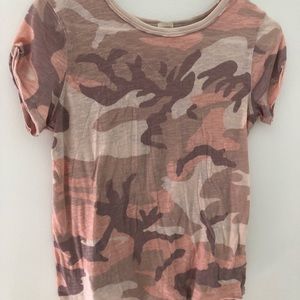 camo t shirt